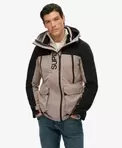 Veste Coupe-vent Color Block