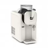 Frost Turbine à Glace Italienne Milkshake Sorbet Granité 1,8L Blanc Crème