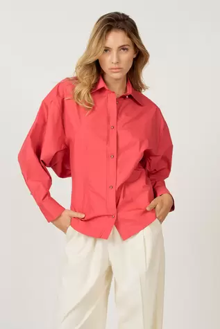 Astrid Black Label Hemd met lange mouwen - roze