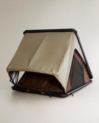 CAR ROOF TENT FOLDING CAMPING KITCHEN FOLDING CHAIR WITH HANDLE AND ARMRESTS FOLDING CHAIR WITH HANDLE AND ARMRESTS