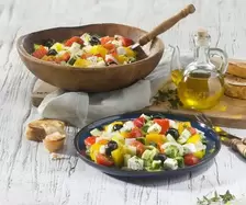 Griekse salade