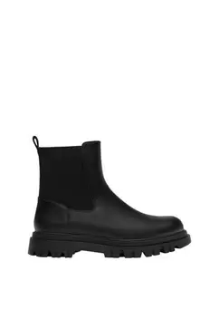 Bottes chelsea doublées