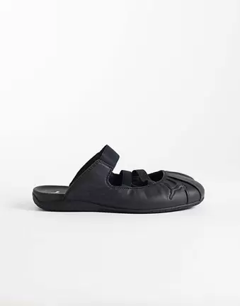 Puma Speedcat Mule ballet flats in black