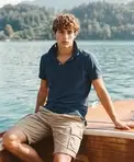 Polo Vintage Destroy