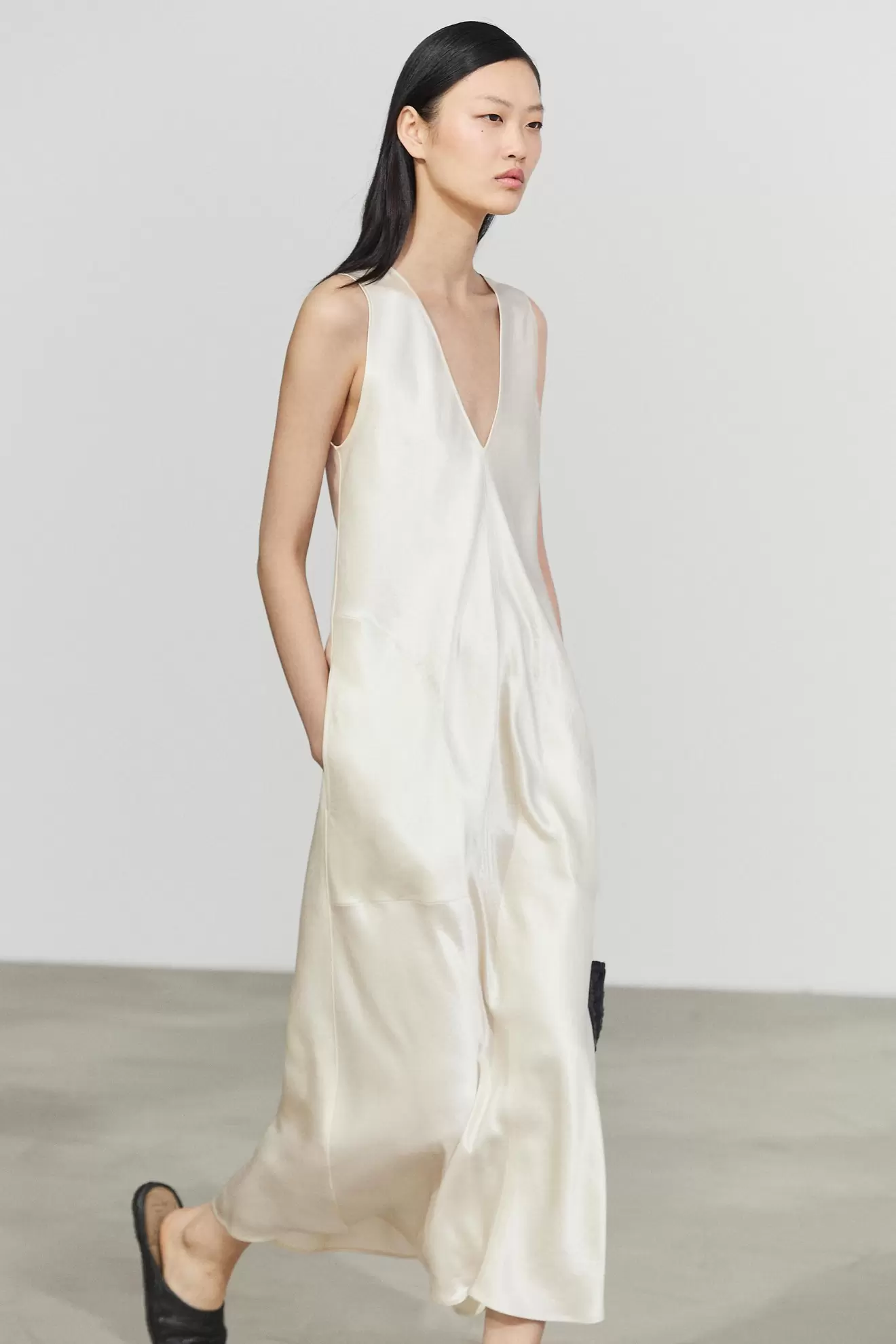 Robe midi nuisette