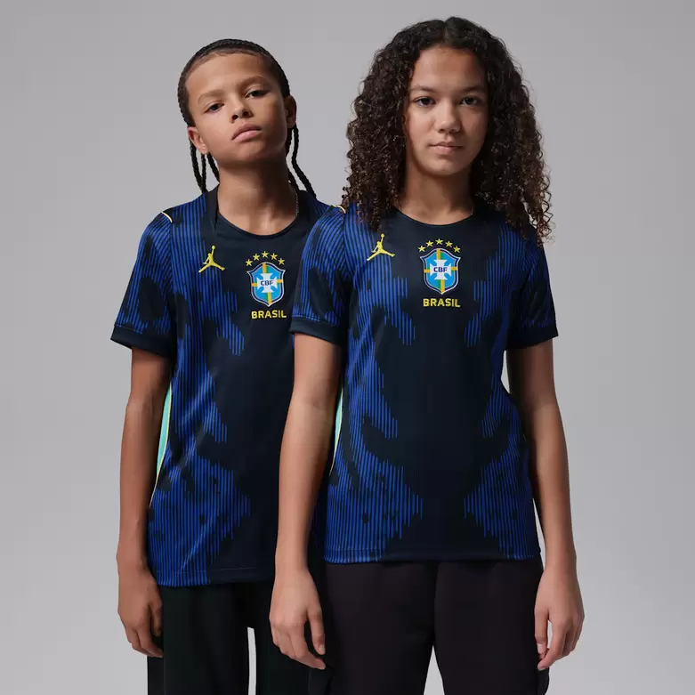 Équipe nationale du Brésil 2026 Stadium Extérieur