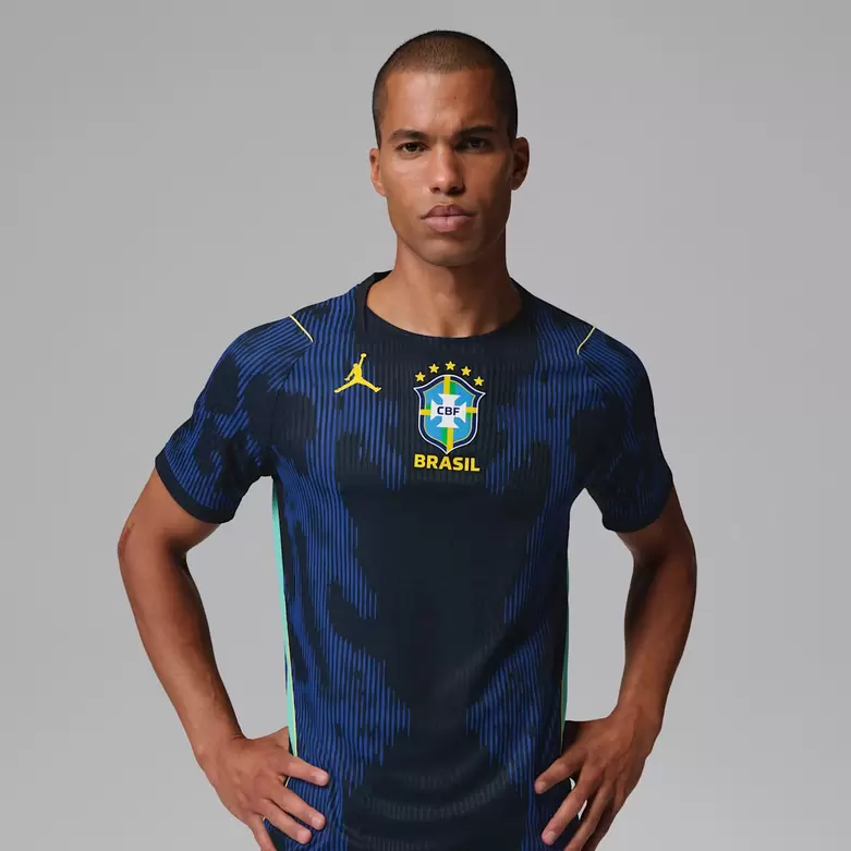 Équipe nationale du Brésil 2026 Match Extérieur
