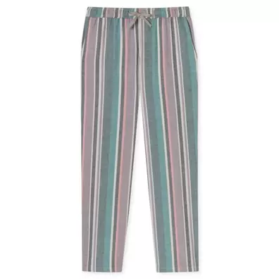 Schiesser Lange Broek Multikleuren Elastische Tailleband