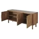 SACRAMENTO - Buffet vintage 3 portes L165