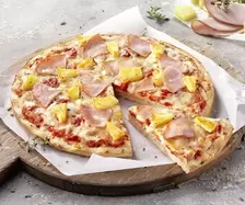 Pizza 'Soft & Crispy' Hawaï