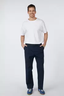Solid Pantalon Alann Cai