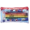 Trousse garnie Spidey bleu et rouge 18 pièces