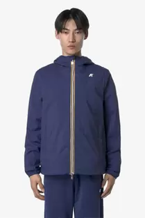 K-Way Veste Jack Stretch Nylon Jersey
