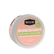 Beurre de karité fraîcheur printanière - 100 ml