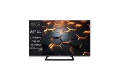 PEAQ 400675 - Full HD - Direct led-tv - 32 inch - 2025