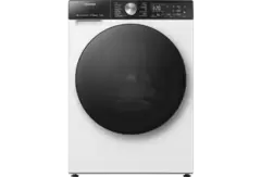 HISENSE WF5S1043BW - Wasmachine voorlader - 10.5 kg - 1400 rpm - 72 dB