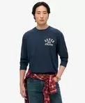 T-shirt manches longues Athletic Essentials