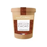 Préparation pour Glace Maison Cacao 185 g
