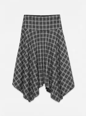 VMLUCKY Jupe midi