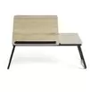 Plateau pliable pour ordinateur et tablette