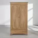 Selena - Armoire 2 portes 1 tiroir L104