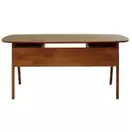 JANEIRO - Bureau vintage en bois de manguier