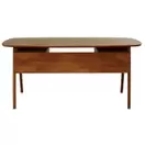 JANEIRO - Bureau vintage en bois de manguier