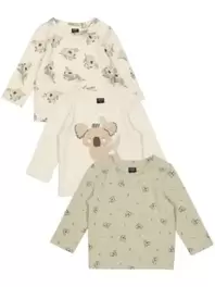 T-shirt manches longues koala nouveau-né taille 50 – 68