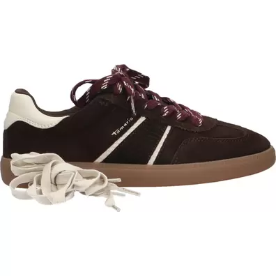 Lage sneaker Bruin