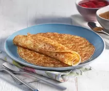 Pannenkoeken, natuur