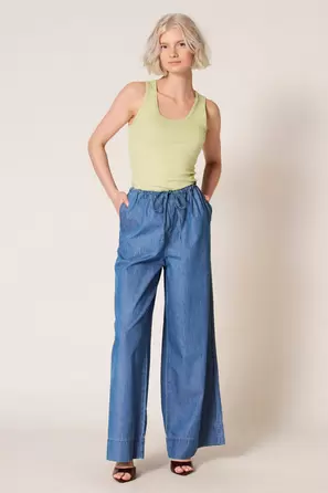Singlet - groen