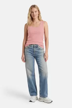 Top - roze