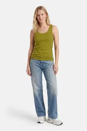 Top - groen