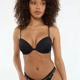 Super push up bikinitop