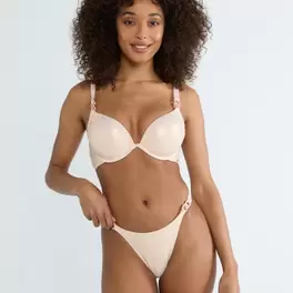 Super push up bikinitop