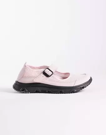 Salomon RX Marie-Jeanne trainers in pink and black