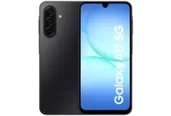 SAMSUNG Galaxy A17 - 128GB - 5G - Black