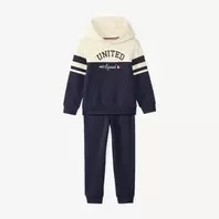 Ensemble de jogging à capuche garçon