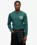 T-shirt manches longues Athletic Essentials