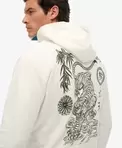 Hoodie Tokyo Narrative Coupe Ample
