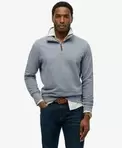 Sweatshirt Demi-Zip Classic Essential