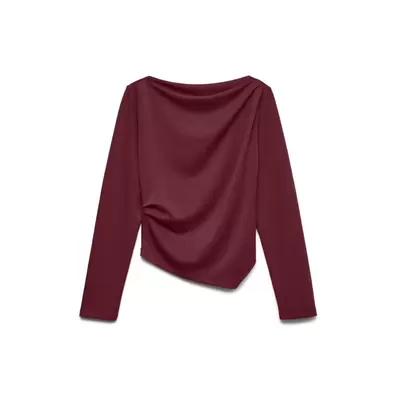 Trui Bordeaux