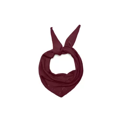 Sjaal Bordeaux