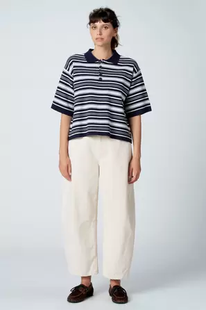 Polo met korte mouwen - multicolor