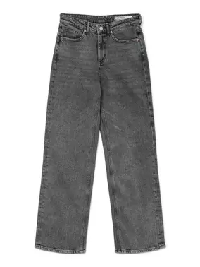 VMTESSA Taille haute Wide Leg Fit Jeans