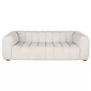 LILO - Canapé nuage 3/4 places beige sable