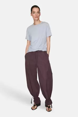 Broek - paars
