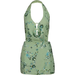 Slim fitted dress