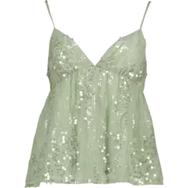 Sequin blouse
