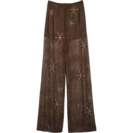 Cloth trousers